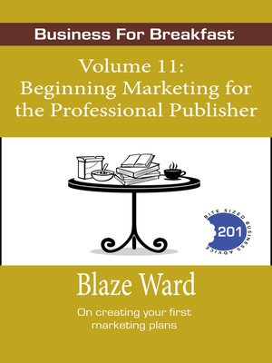 cover image of Beginning Marketing for the Professional Publisher